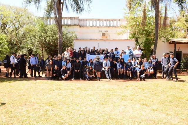 “Sueños Cooperativos" primera cooperativa de nivel secundario de gestión privada en Virasoro