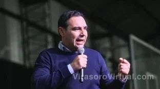 Valdés habló de “complicidad” y de "llamaditos por teléfono" entre Milei y Massa