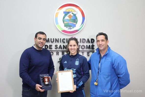 Orgullo santotomeño
