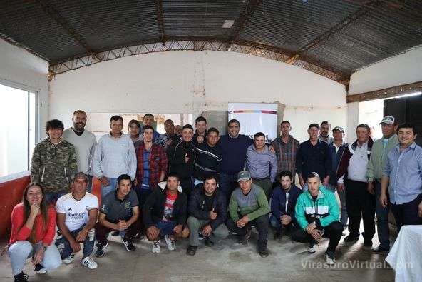 Ellos son uno de los pilares más importantes para el mantenimiento de #SantoTomé,