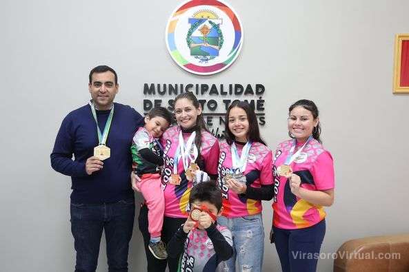 Un año de grandes logros para el Centro de Entrenamiento Profesional en Taekwondo #SantoTomé