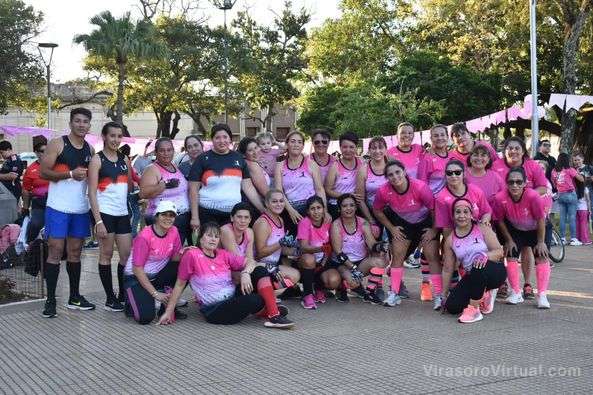 El mes de octubre es el mes de la lucha contra el cáncer de mamas y desde la Coordinación de la Mujer y la Inclusión,