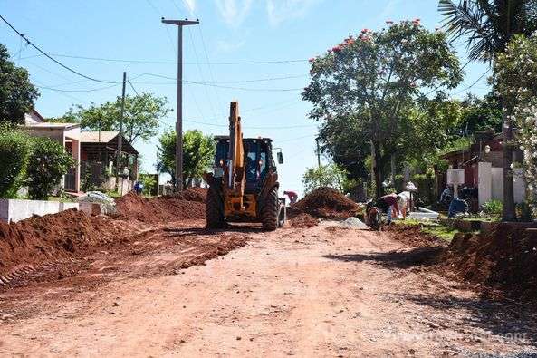 ¡Continúan los avances en los frentes de obra activos de la ciudad!