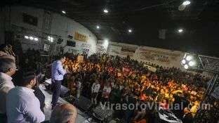Valdés: “Ahora que están perdiendo poder convocan a un gobierno de unidad nacional”
