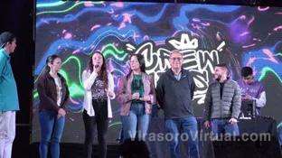 Talentos jóvenes se lucieron en el Crew Corrientes