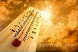 Este verano habrá temperaturas mucho más altas de lo normal