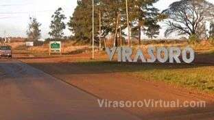 Virasoro:Un hombre está grave tras ser apuñalado en una pelea con una mujer