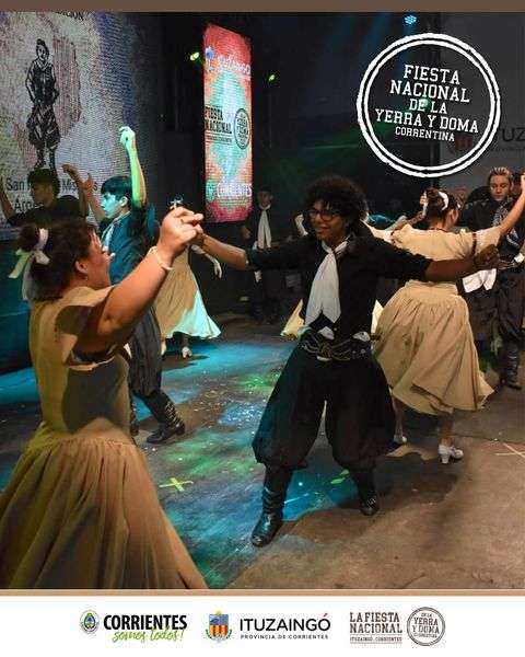Fiesta Nacional de la Yerra y Doma Correntina