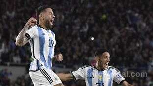 Argentina no dejó dudas y superó a Paraguay en el camino al Mundial 2026