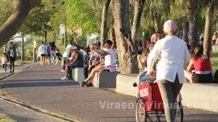 Máximas de 32 grados y lluvias para el comienzo de la semana