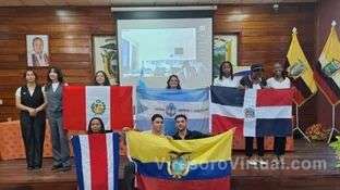 En un encuentro mundial, destacan el proyecto creado en la escuela Beltrán