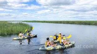 Los corredores turísticos más visitados en Corrientes durante el fin de semana largo
