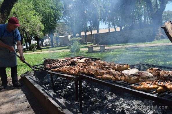 Festejaron el aniversario de la Feria Franca y el Día Internacional de la Mujer Rural