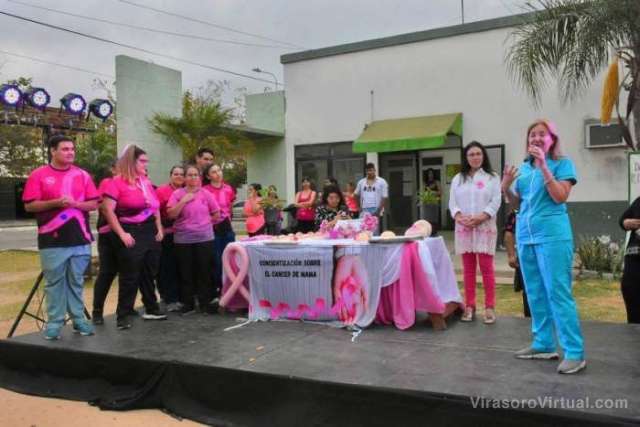 Una de cada 12 mujeres va a tener cáncer de mama y cada vez son más jóvenes"