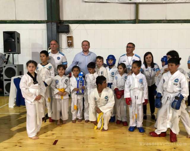 Torneo Regional de Taekwondo