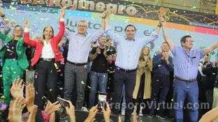 No les tenemos miedo, con Patricia vamos a ganar las elecciones y gobernar el país