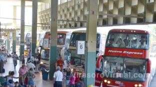 Colectivos de larga distancia: cancelan la venta anticipada de pasajes