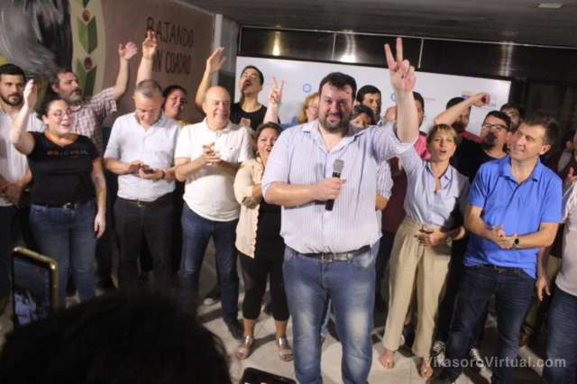 Unión por la Patria: Massa se impuso en Corrientes con más del 36% de los votos