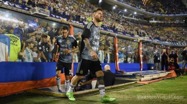 Confirmado: Argentina y Uruguay jugarán en la Bombonera