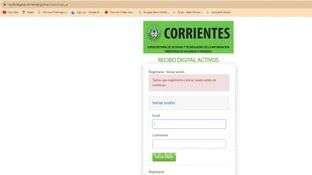 Alerta por cientos de ciberataques al mes a un sitio oficial del Gobierno de Corrientes