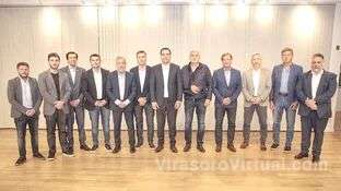 Valdés anunció que hay futuro y unidad en los gobernadores de Juntos por el Cambio