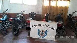 Demoraron a menores por circular a gran velocidad y con escapes libres