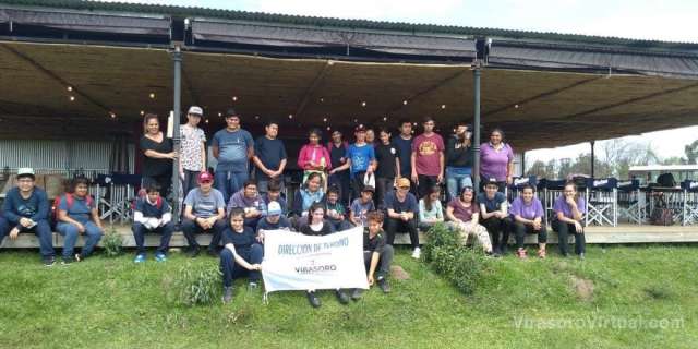 Turismo :Alumnos de la Escuela Especial N° 16 visitaron los Esteros del Iberá