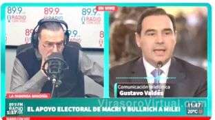 Valdés: "JxC en Corrientes tiene 31 partidos políticos y cada uno decidirá qué hacer