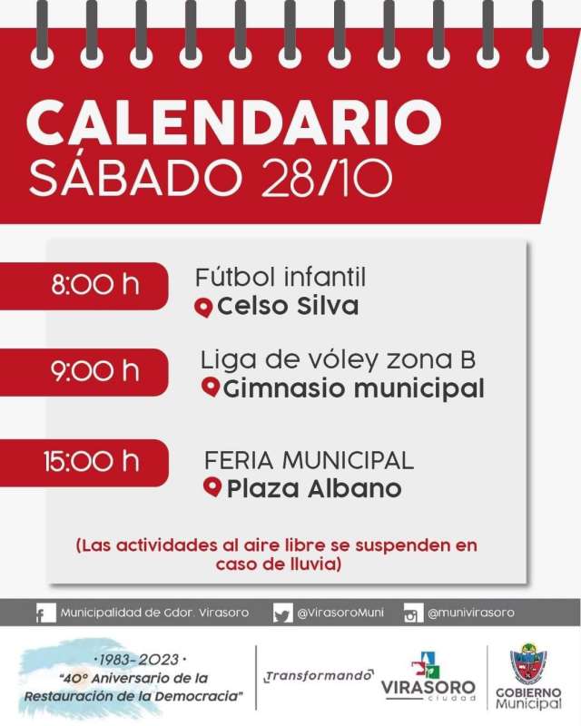 #Deportes