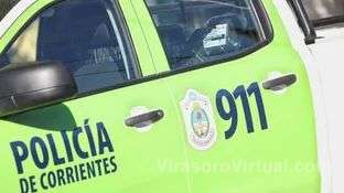 Chocaron una moto y una camioneta: un joven está grave