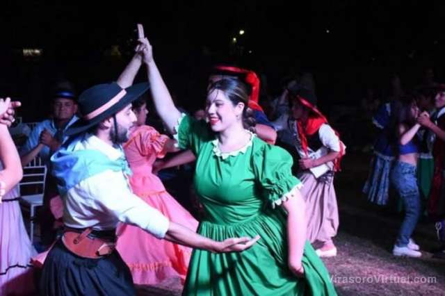 Lanzaron la cuarta edición de "A bailar chamamé" en Corrientes
