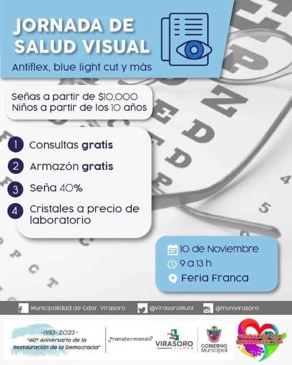 Atención:
