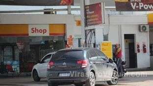 Lenta normalización en el abastecimiento de combustibles