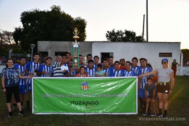 Torneo de Fútbol Interbarrial