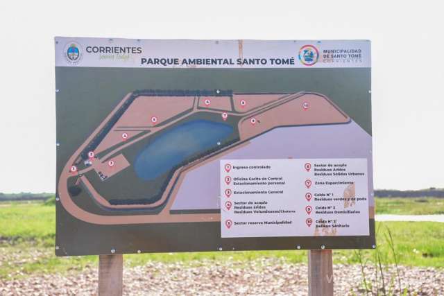 ¡Santo Tomé va en camino a convertirse en una ciudad cada vez más sustentable!
