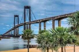 El BID aprobó el financiamiento para el segundo puente Chaco Corrientes
