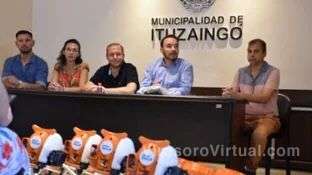 Cambio de gabinete en Ituzaingo