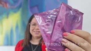 Cómo son los preservativos vaginales que la UNNE entrega a sus estudiantes