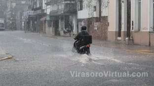 Alerta amarilla: pronostican lluvias para Corrientes