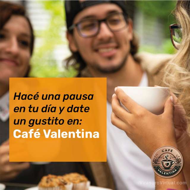*Gran Apertura de Café Valentina: Tu Nuevo Espacio de Encuentro*