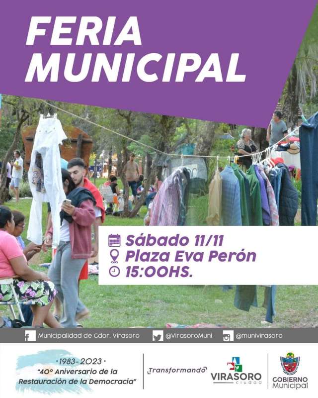 Feria Municipal