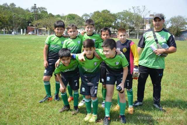 Deportes :luego de varios sábados de no rodar la pelota por las lluvias en nuestra ciudad,