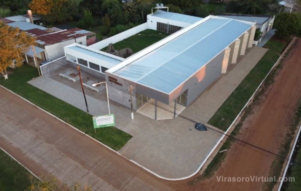La Provincia encara los detalles finales del nuevo edificio del Museo Histórico de Yapeyú