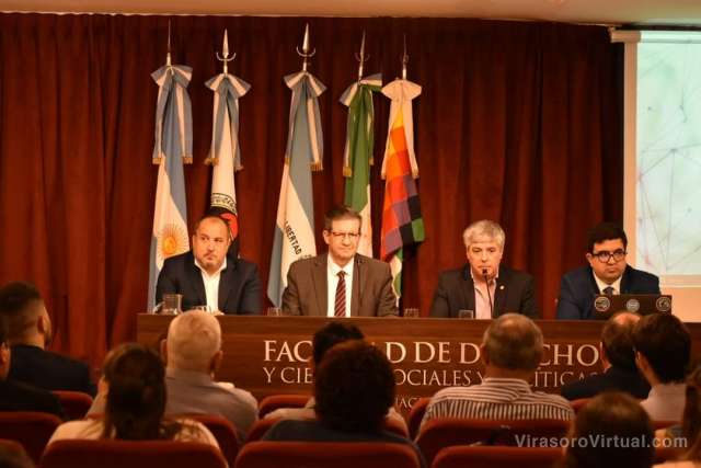 El municipio de Ituzaingó participó en una jornada de innovación sostenible urbana