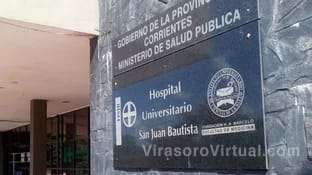 Muerte de un niño en el Hospital de Santo Tomé