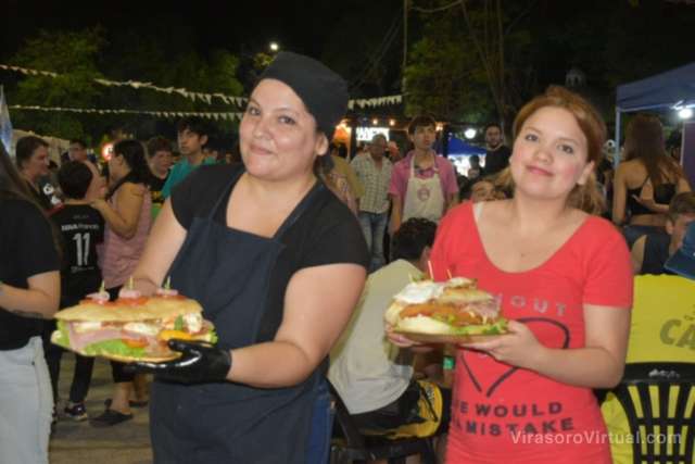 Corrientes elige el mejor sandwich de milanesa
