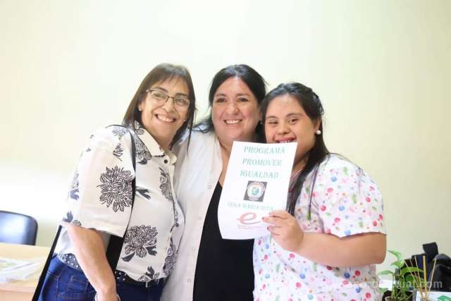 ¡Trabajando juntos por una ciudad más inclusiva y con posibilidades para todos!