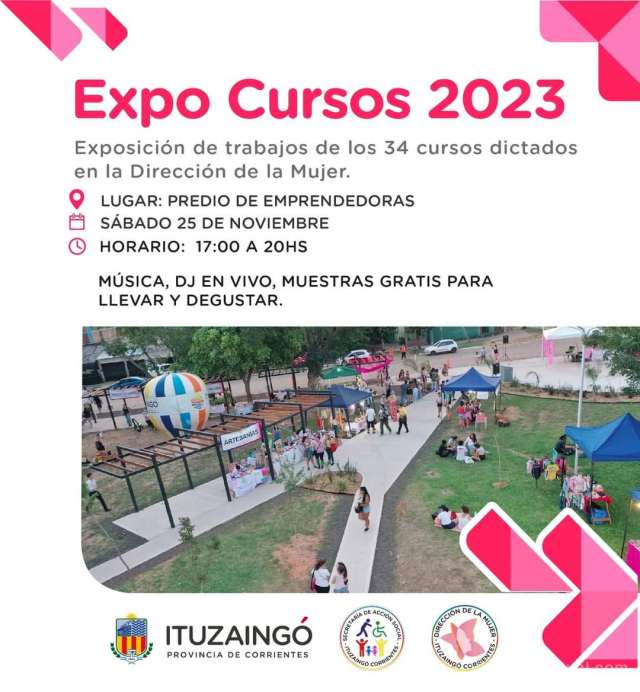 Expo Cursos 2023