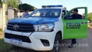 La Policía informó que dos hombres resultaron baleados