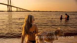 En Corrientes, se registró una disminución del 50 al 60% en la actividad turística